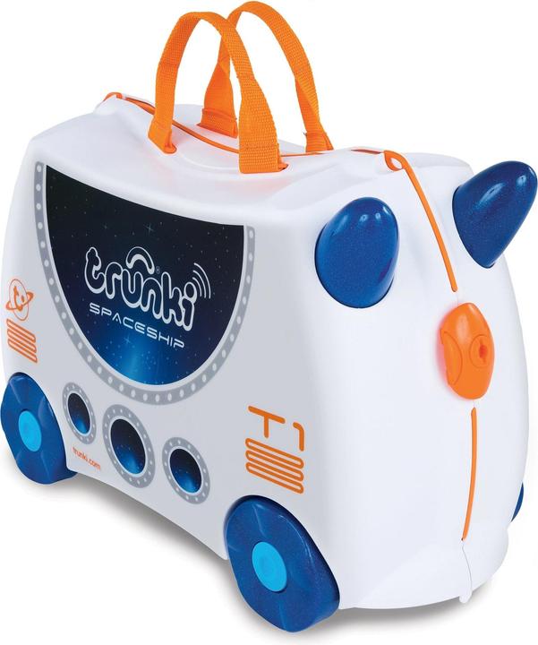 Image du produit Trunki Valise pour enfants Skye le vaisseau spatial (18 l, Bagage à main (jusqu'à 50l))