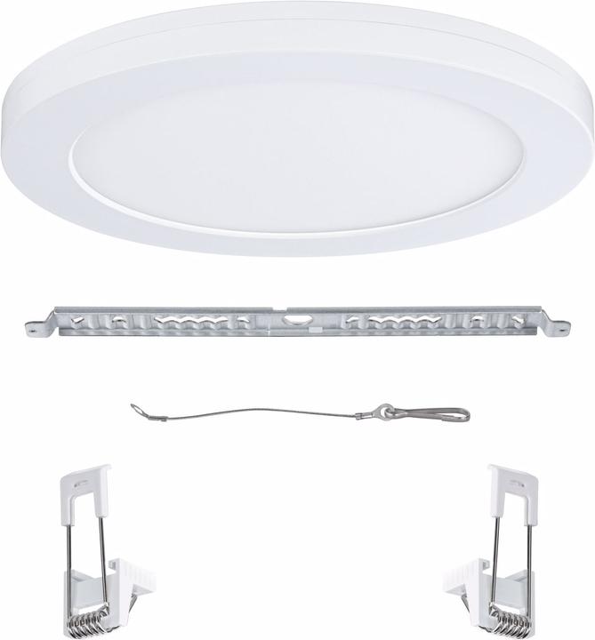Image du produit Paulmann Panneau d'installation 2en1 Cover-it (1800 lm)