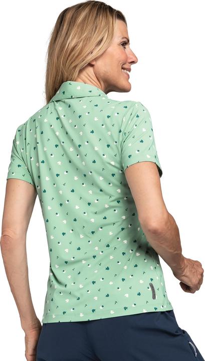 Actual product image Schöffel Women's Polo Shirt Achhorn (44)