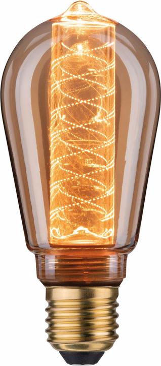Produktbild Paulmann Kolben ST64 Inner Glow (E27, 3.60 W, 120 lm, 1 x, G)