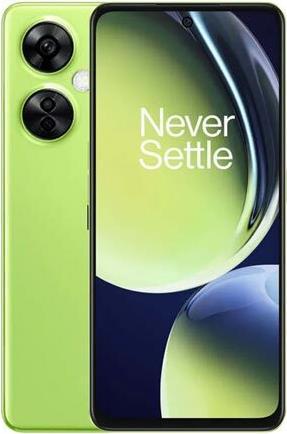 Produktbild OnePlus Nord N30 SE 5G Dual Sim 4GB RAM 128GB - Green EU (128 GB, Cyan Sparkle, 6.72", Dual SIM, 50 Mpx, 5G)