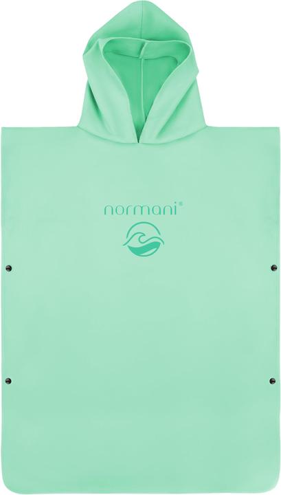 Actual product image Normani Children's microfibre bathing poncho Camuy - 9141 (One size)