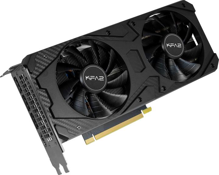 Produktbild KFA2 GeForce RTX 3060 OC (12 GB)