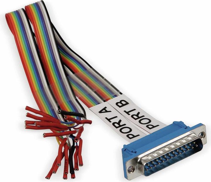 Produktbild Joy-it USB-Oszilloskop ScopeMega50, 2-Kanal, 48 MHz