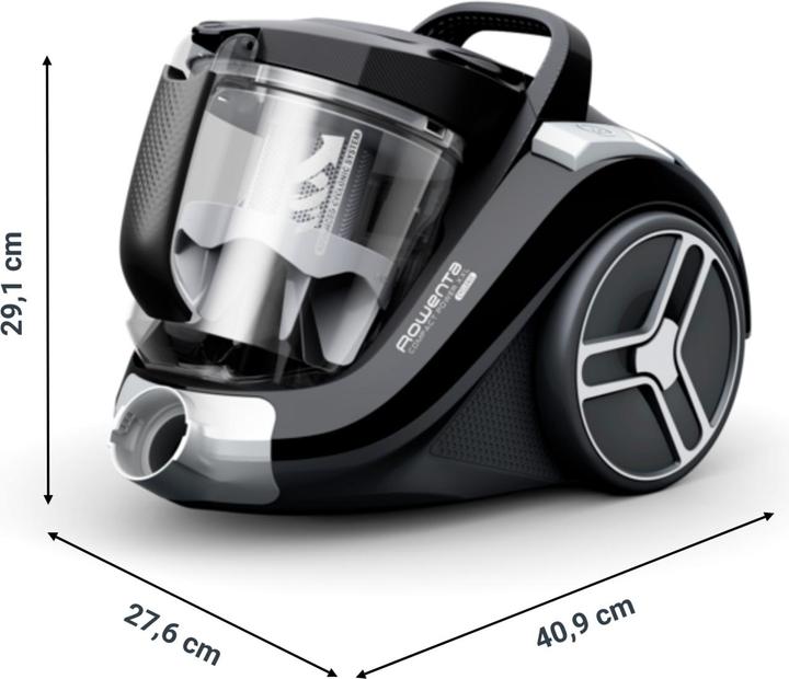 Immagine prodotto Rowenta Compact Power XXL RO4B75 - Stofzuiger zonder zak