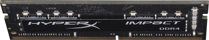 Actual product image HyperX Impact (1 x 16GB, 2400 MHz, DDR4-RAM, SO-DIMM)
