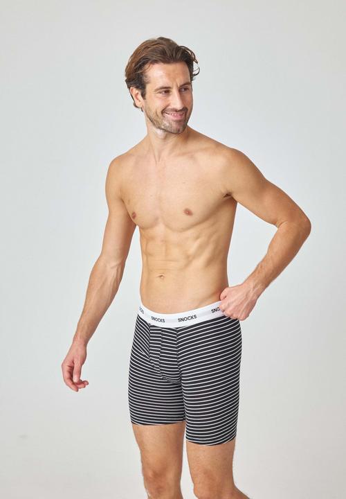 Produktbild Snocks Lange Boxershorts (XXL, 6er Pack)