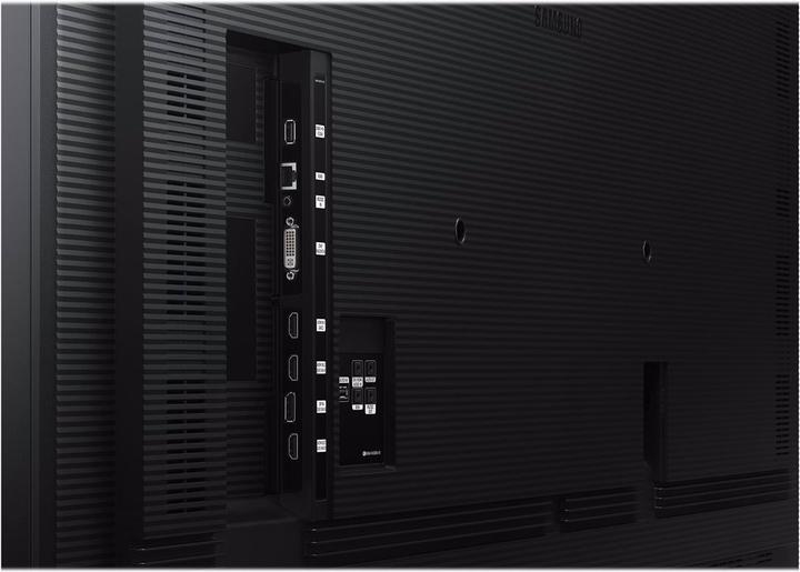 Actual product image Samsung QM75R (3840 x 2160 Pixels, 75")