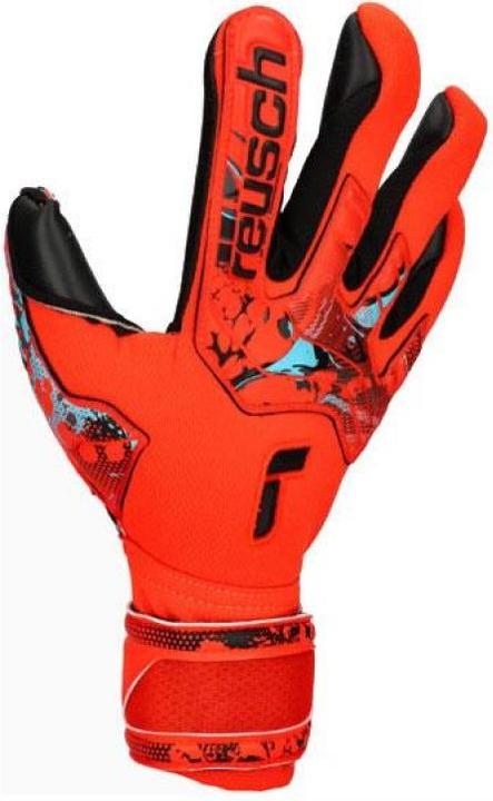 Produktbild Reusch Attrakt Duo Torwarthandschuhe (7.5)