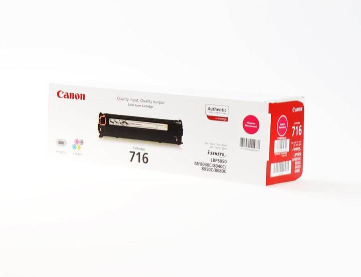 Actual product image Canon 716 (M)