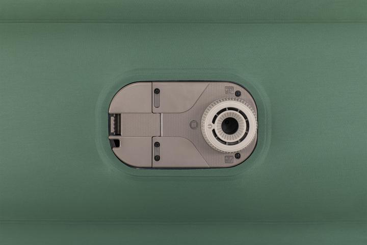 Actual product image Bestway ToughLite TPU Queen Air Mattress Queen, Built-in AC Pump 203x152x46 cm