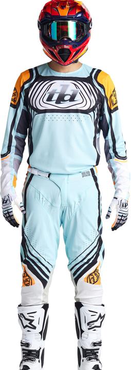 Actual product image Troy Lee Designs SE PRO Pant - Wavez (28)