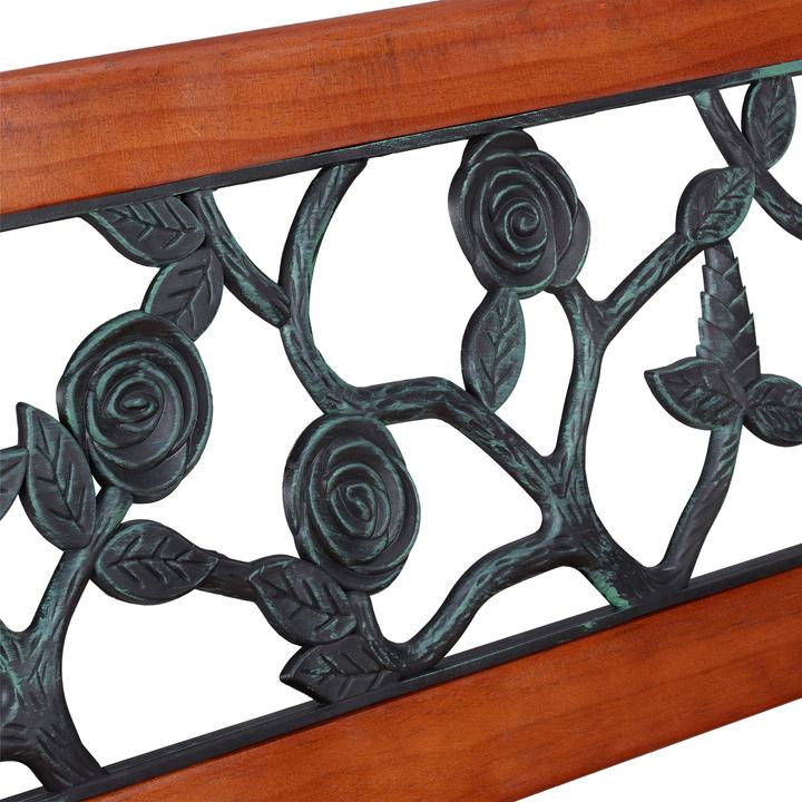 Image du produit Relaxdays Banc-de-jardin