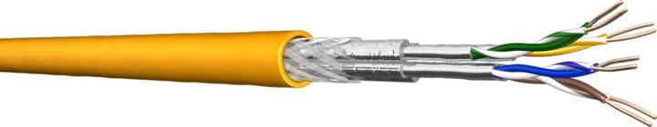 Actual product image Draka UC Multimedia 1500 SS23 6Foils (S/FTP, CAT7, 100 m)