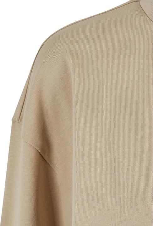 Produktbild Urban Classics Ladies Organic Oversized Longsleeve (L)