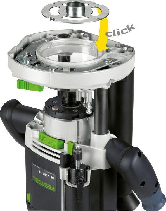 Immagine prodotto Festool Anello a copiare KR-D 24,0/OF 2200