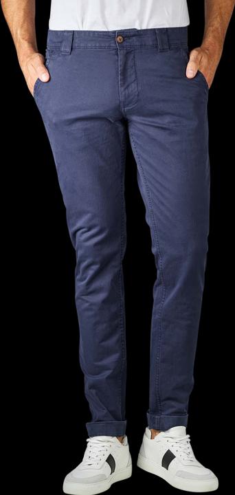 Actual product image Tommy Hilfiger Tommy Jeans Scanton Chino Slim Fit Twilight Navy (W30/L32)