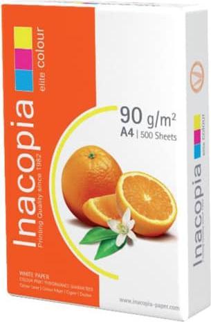 Actual product image Inacopia ELITE - high quality office paper (90 g/m², 500 x, A4)