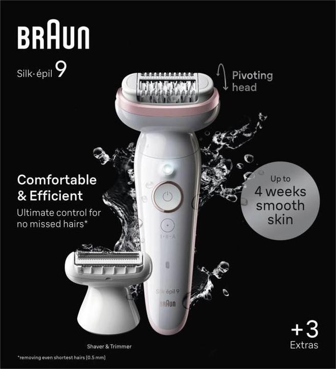 Produktbild Braun Silk-épil 9