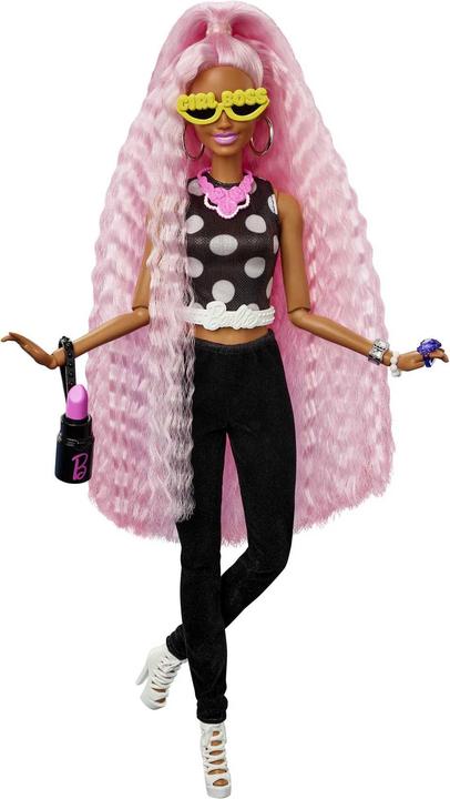 Immagine prodotto Barbie Bambola Extra Deluxe (aggiornamento autunnale)