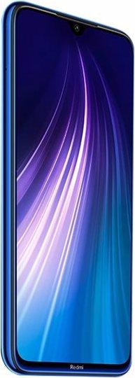 Xiaomi Redmi Note 8 (128 GB, Neptune Blue, 6.30", Dual SIM, 48 Mpx, 4G)