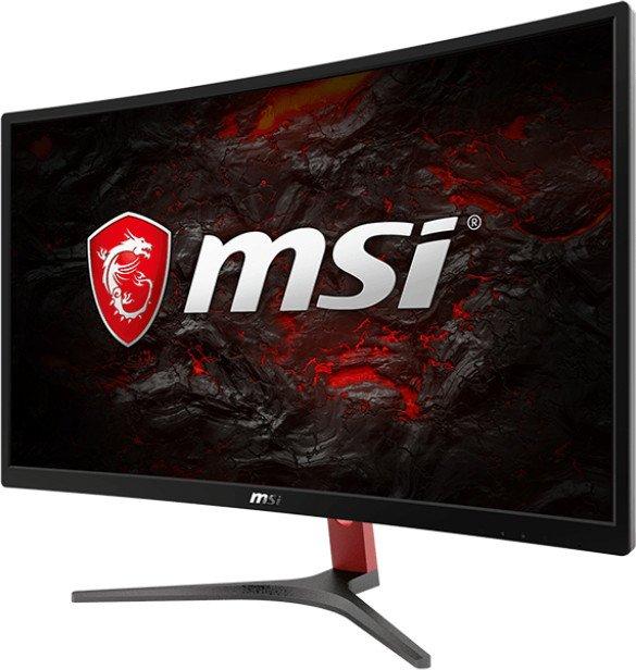 Produktbild MSI Optix G24C4 (1920 x 1080 Pixel, 23.60")