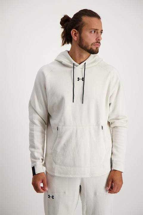 Immagine prodotto Under Armour Charged Cotton Fleece hoodie uomo (XL)