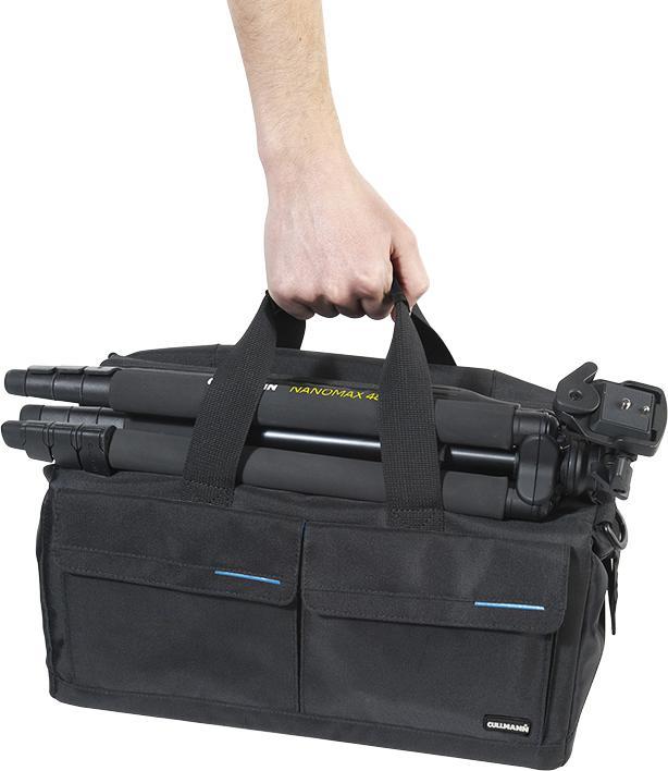 Immagine prodotto Cullmann Amsterdam Maxima 520 (Borsa a tracolla per fotocamera, 122.40 l)