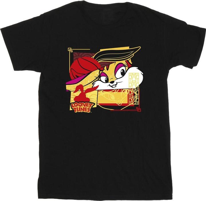 Image du produit Looney Tunes - T-shirt LOLA RABBIT NEW YEAR - Homme (XL)