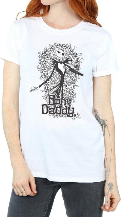 Produktbild Disney Nightmare Before Christmas Bone Daddy TShirt (XL)