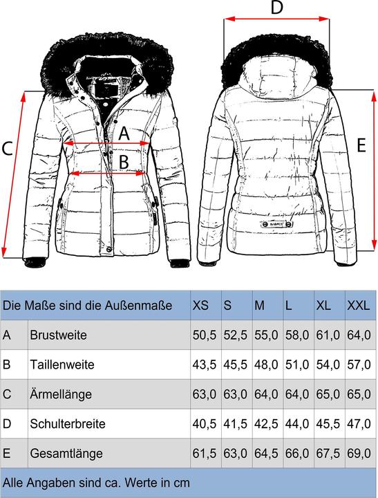 Produktbild Navahoo Miamor (XS)