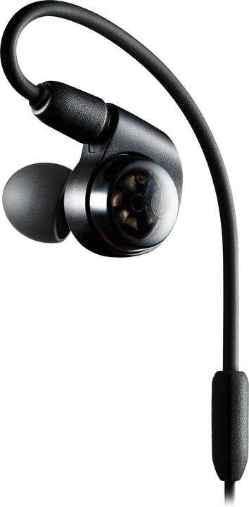Image du produit Audio-Technica Ath-E40 (pas de réduction du bruit, Filaire)
