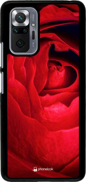Produktbild PhoneLook Hülle Valentine 2022 Rose (Xiaomi Redmi Note 10 Pro)