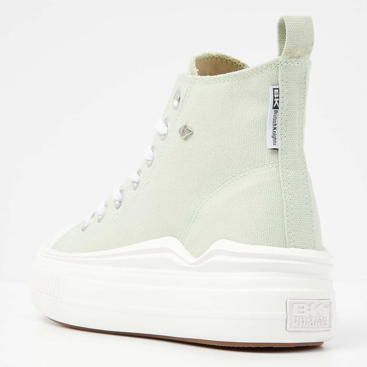 Image du produit British Knights baskets montantes en toile kaya flow low (39)