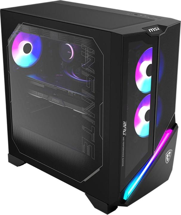 Produktbild MSI MPG Infinite X3 AI (Intel Core Ultra 7 265K, 32 GB, 1000 GB, GeForce RTX 4070 Ti)