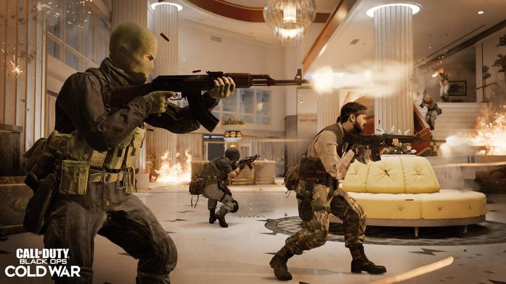 Produktbild Activision Call of Duty: Black Ops Cold War (Xbox One X, Xbox Series X, FR)