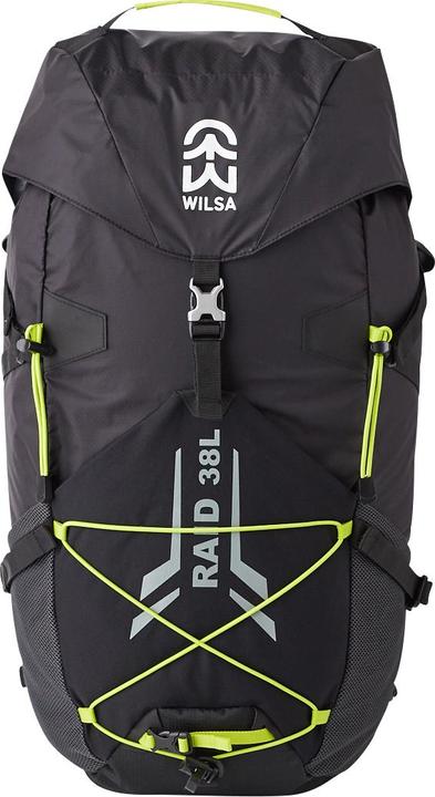 Wilsa Wanderrucksack "Raid" 38L (38 l)