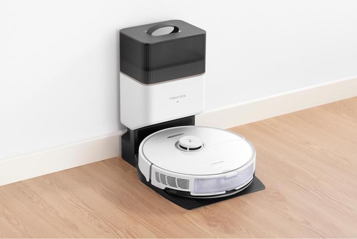 Image du produit Roborock S8+ (Robot d'aspiration et de nettoyage)