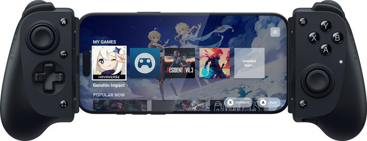Razer Kishi V3 (Windows, Android, iOS)