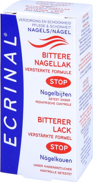 Actual product image Ecrinal Bitterlack (10 ml)