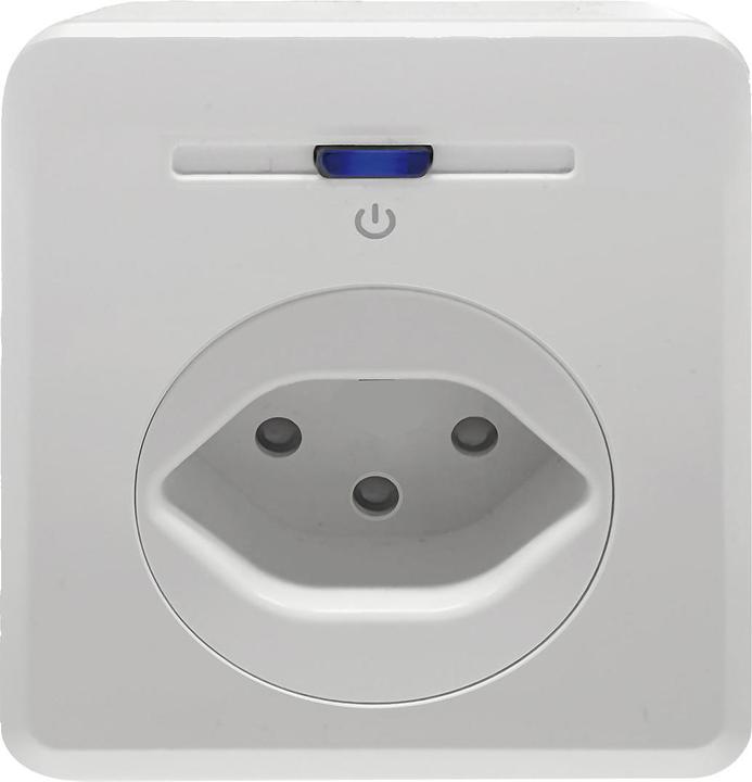 Produktbild Luminea WLAN-Steckdose