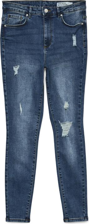 Actual product image Vero Moda VMSOPHIA Hohe Taille Skinny Fit Jeans Skinny Jeans (32)