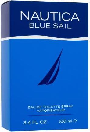 Immagine prodotto Nautica Blue Sail di Eau de Toilette Spray 100 ml (Eau de toilette, 100 ml)