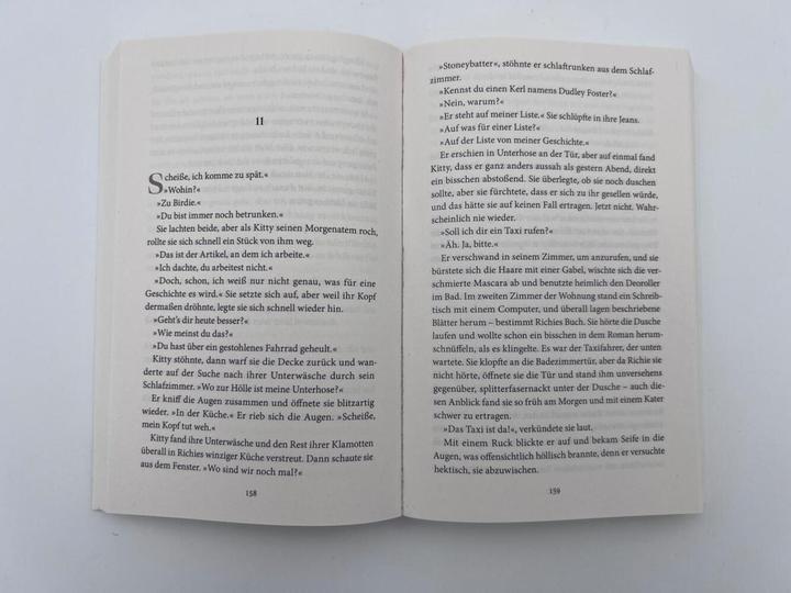 Produktbild Hundert Namen (Deutsch, Cecelia Ahern, Christine Strüh, 2023)