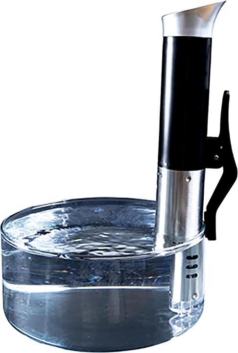 Produktbild Gastronoma 18310009 - Sous Vide dompelpomp w/wifi, zwart/zilver