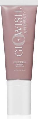 Produktbild Huda Beauty Brightening makeup Glowish Multidew (Skin Tint Foundation) 40 ml - Shade: 11 Deep (11 Deep)