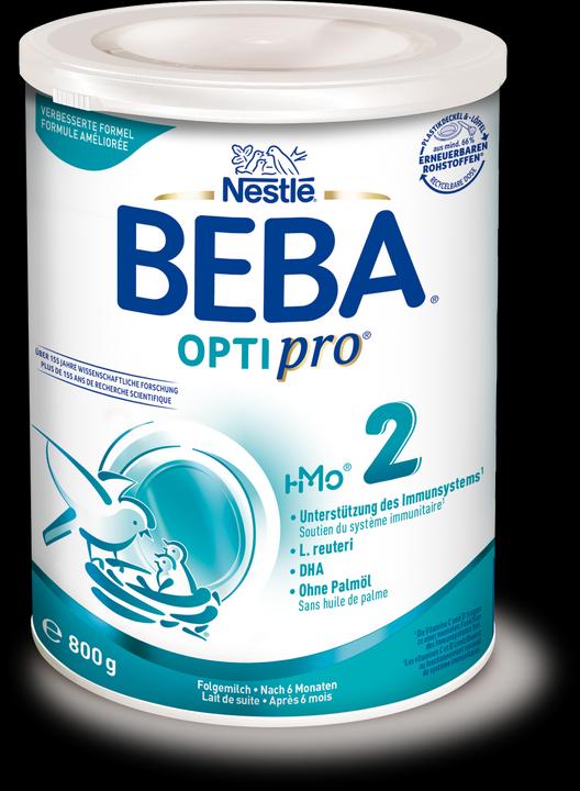 Beba Optipro 2 (800 g, à partir de 6 m.)