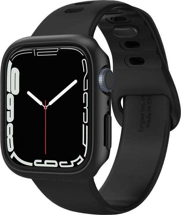 Immagine prodotto Spigen Thin Fit case for Apple Watch 7 (41mm) black
