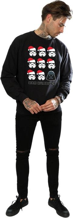 Produktbild Star Wars Christmas Humbug Sweatshirt (XXL)