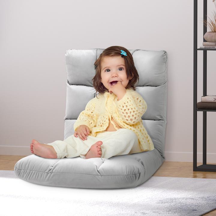 Produktbild Homcom Bodensessel 3-in-1